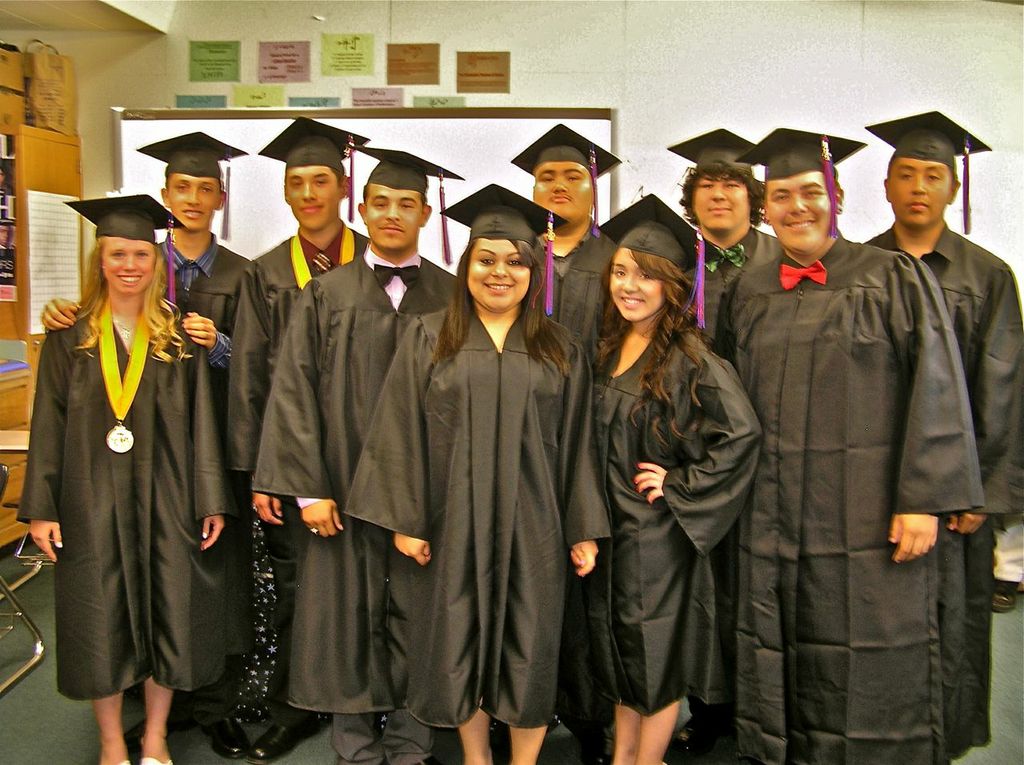 2012 Youth Bridge Scholarship Earners