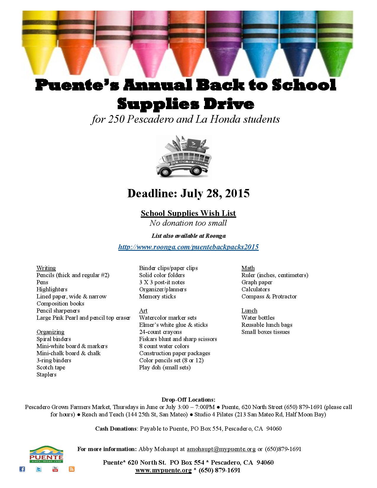 Backpacks School Drive Letter 2015-page-001